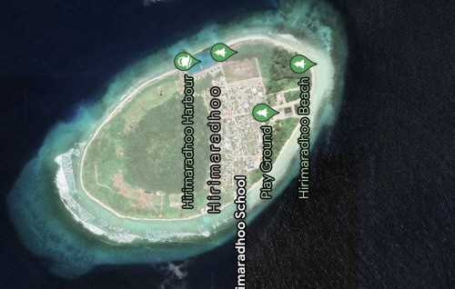 Hirimaradhoo moodhutherein maruvefai oiy meehaku fenihjje