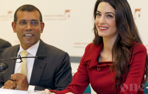 Amal Clooney to represent Maldives in advocating to Rohingya Muslim