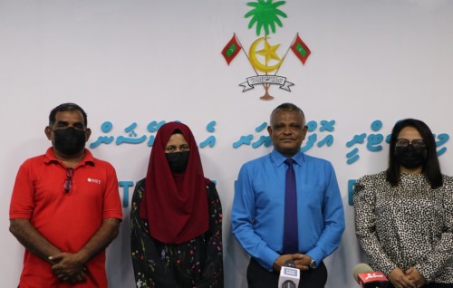 Covidun araigane igthisaadhu dhamahattan 11 courhakun 350 dharivarun thamreenu kuranee