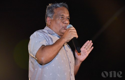 Saleem ge dhebafain Majilis ge gondi kaamiyaabu kuravvaifi