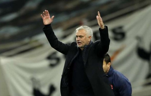 Half nimumun hurihaa kulhuntherin badhalukuran beynunvi: Mourinho