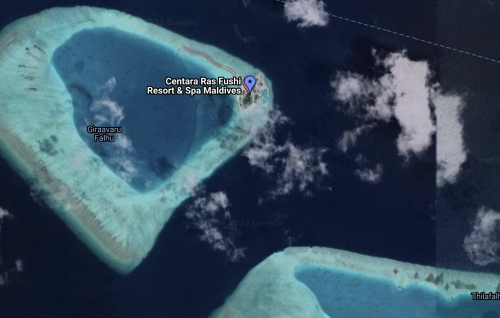 Giraavaru bridge akee sarukaaruge aa mashroou eh: Planning