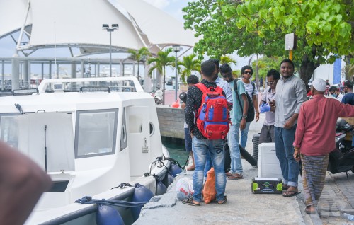 Council in hudha dhinas, home quarantine ah rashah dheveynee HEOC ge hudha aa eku: Dr. Nazla