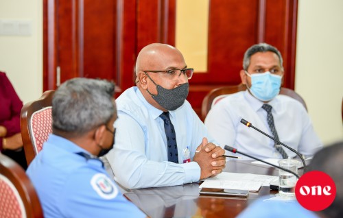Hiyaa flat kuli kuda kuran kuree sarukaarun ninmee inthikhaabahffahu, sitee social media gai aanmu kuree muiz: Suhail