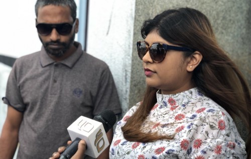 Request made for temporary release to house arrest for Adeeb