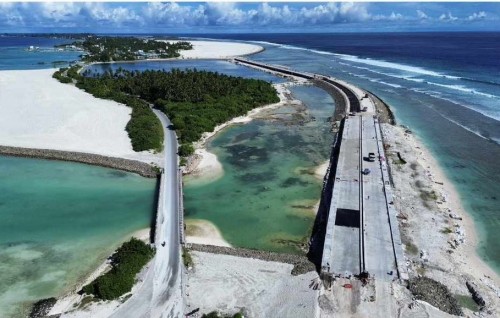 Addu City gai kuni ukaalan dhiya meehaku maruvefai ohvvai fenihjje