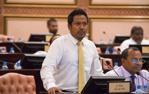 Inthihaabuthah insaafuverikoh, minivan kurumah sarukaarah govaalai hushahelhi garaaru beyrukollaifi