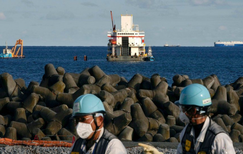 Fukushima nuclear disaster: Japan to release treated water in 48 hours
