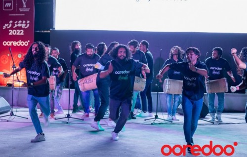 World cup foari gadha kohlan mirey ves Habeys ge boduberu show eh