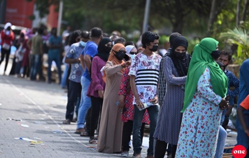 HPA: Eight more cases of Omicron found, spreading in Male' as well