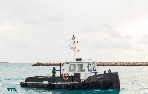 Bunkering hidhumaiy anna mahuge 12 gai fesheyne: Saeed