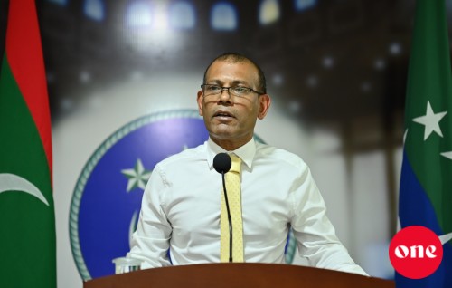 Raees Nasheed ge inzaareh: Biru dhakanyaa faalhugai nukunaanan, nikan party in beyru kohbala!