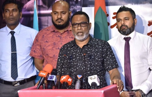 Adhurey: Coalition consists of people who would do anything for their own gain