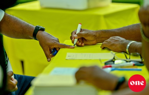 MDP ge Chairperson inthihaabuge vote lun fashaifi