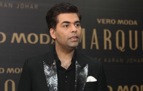 Karan Johar ves NCB ah haaziru kuranee?