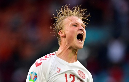 EURO 2020: Denmark ge ''Jaadhoovee'' form dhamahattai quarter ah, Bale aai Wales ah hiyydhathikan