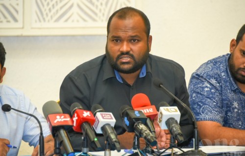 Ali Waheed: Six people are quarantined in Farukolhufushi at the moment