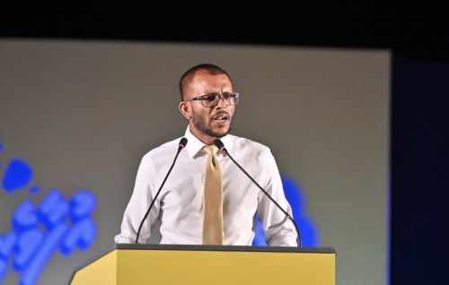 Hiyaaluthafaathuvaa beyfulhunnaa ekee masakkaiy kureveyne hama ekani veriyakee Raees Solih: Yaasir