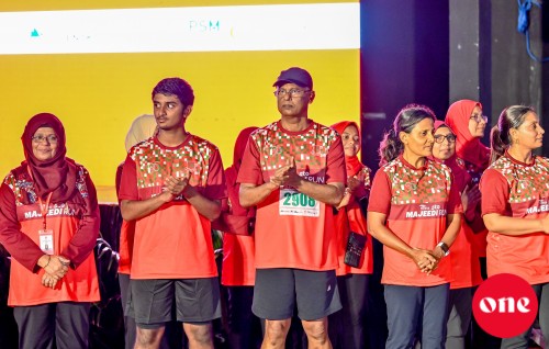 One Photo: ''Majeedhee Run'' ah nimumeh