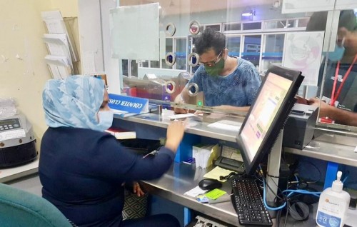 Ferry travels between Male’ and Vilimale’ increased