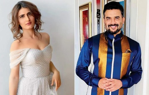 Fatima Sana Sheikh adhi R Madhavan aa filmehgge shooting fashan thaiyaaru vanee