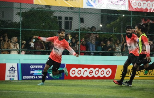 Omadhoo atoll final ah, molhakaa eku Kanduhulhudhoo ummeedhu dhamahattaifi