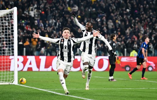 Juventus aiyydhashuve Inter ah furusathu gellijje