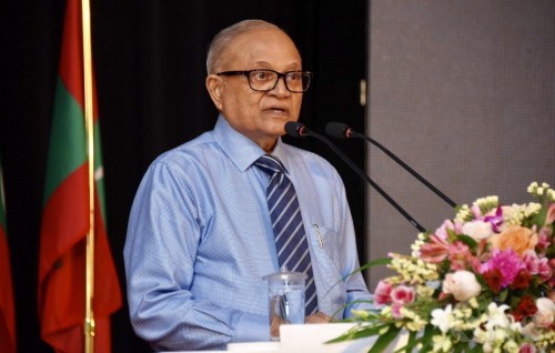 Maumoon: Holding on to independence is more difficult than gaining it