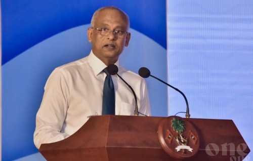 President: Tourism overtook fisheries when government controlled the industry