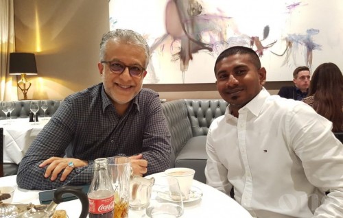 Minister Mahloof: India’s assistance not necessarily a matter for concern