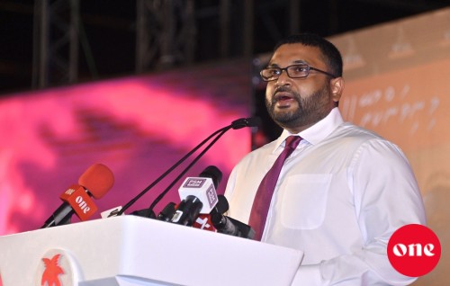 MDP ah council inthihaabu dheefi nama mulhi gaumu fail vaane: Ghassan