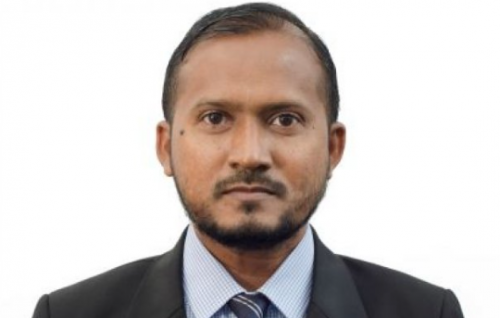 Family  Court ge issgaazee kamah Ibrahim Maahir