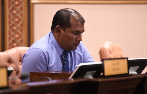 MIhaaru oiy hehkkaabehey gaanoonaai, anhenunge heki bahuge gaanoonu uvaalaagothah hehkkaa behey aa bill eh hushahalhaifi