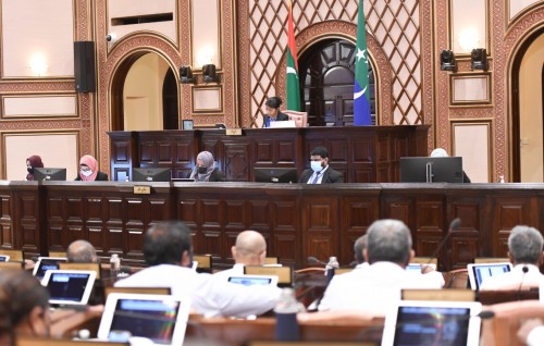 Transport Ministry ge baeh massaikaithah Council thakah badhalu kuran husha'helhi islaahu balaigenfi