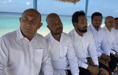 Kurendhoo Council ge Eid thahuniyaa thafaathu, mulhi council ge baiverivun!