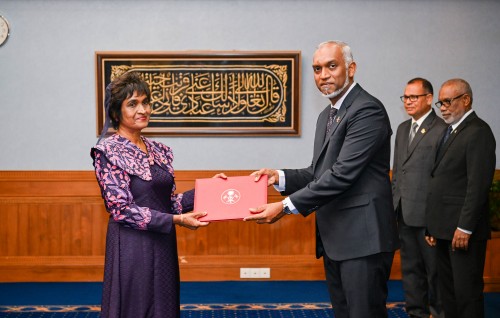 LGA ge CEO ge magaamun Zulfa vakikoh, Foreign Ministry ah badhalu koffi