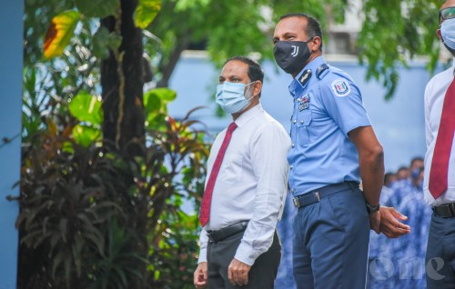Minister Imran ah jinsee goanaage thuhumathu kuraa audio ehgge sahhakan belumuge masahkkai fashaifi