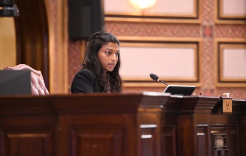 Eva ge sitee gai vanee dengue ah positive kamah