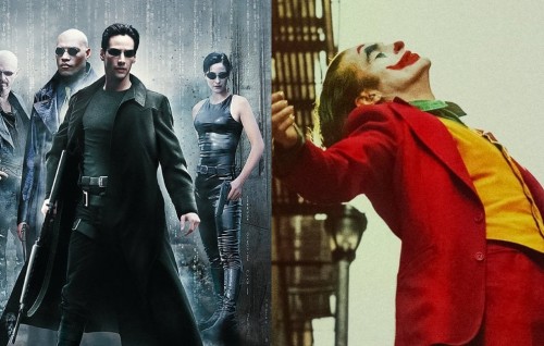 Joker, The Matrix, and The Lego Movie ufehdhi Village Roadshow bangurootuvehjje kamah hushahalhaifi