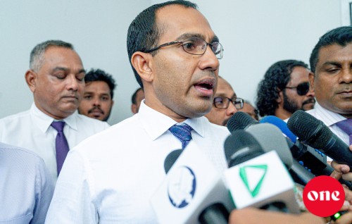 PNF in Majilis inthihaabaai Male' city ge mayor kamah vaadha kuraane: Maleeh