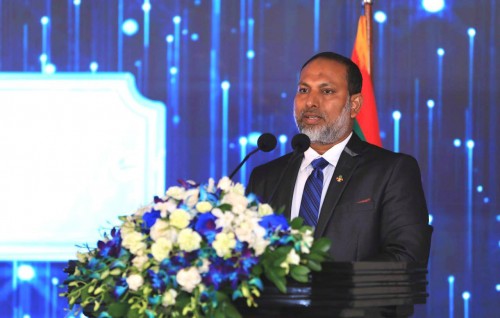 Kuhthah ithuruvumakee gaumuge kurierumah oiy bireh: Imran