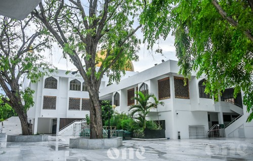 Islamee marukazah bodukamudhiya India meehaa ge bandhah eh dhuvas
