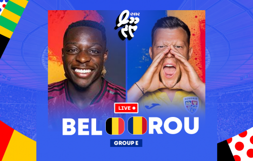 EURO 2024: Belgium 2-0 Romania (Full Time)