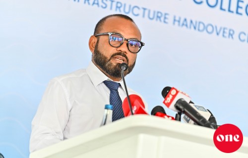 Hulhumale ge kuneege massalah hallu kuran Wamco ah vaguthee gothun bimei dheefi