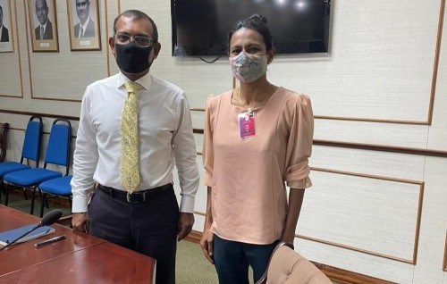 Maayan, AFC ah hovuna nudhinumah FAM in huras elhikamah bunaa massala balan angaifi