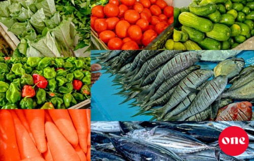 Roadha 23, Baazaaruge aguthah: Karaage agu bodu, eid nimendhen kandumahuge aguves dhasheh nuvaane