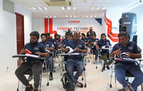 Alia partners with Japan's Technical Academy for Yamaha Technical Training