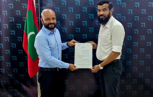MRM ge riyaasee primary ah Faaris form hushahalhuvvaifi