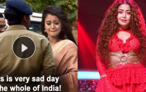 Neha Kakkar scam ehgge mahssalaigai hayyaru kureetha?