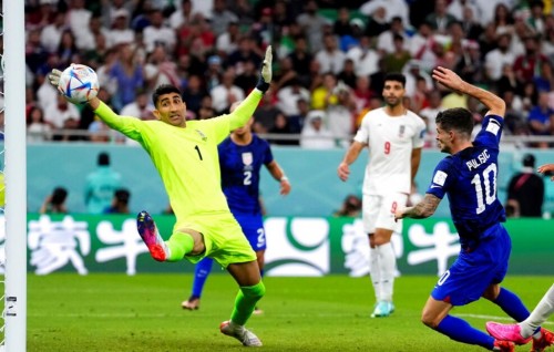 Iran kairin badhalu hifai, USA gadha 16 ah